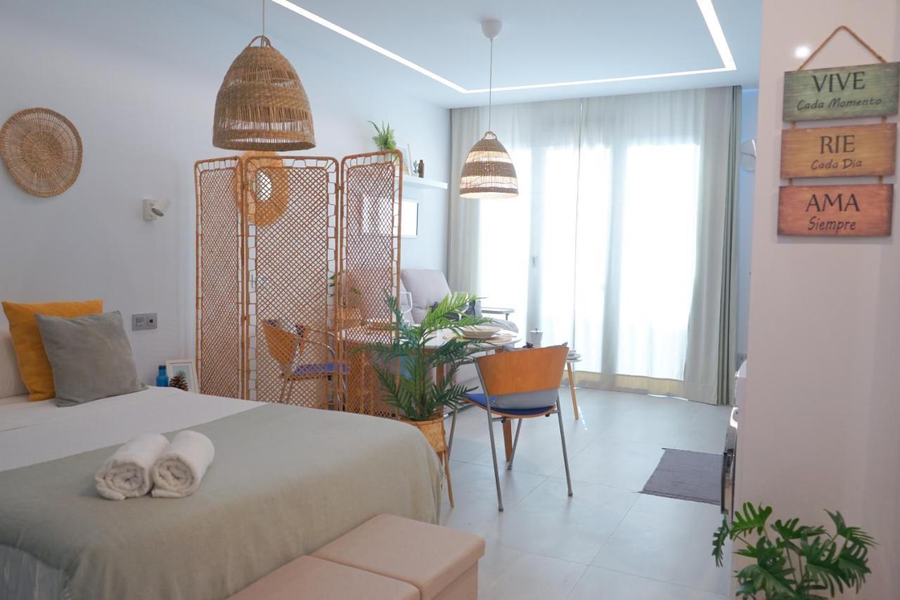 Sg Boho Chic Dream Nomad Studio Las Palmas de Gran Canária Exterior foto
