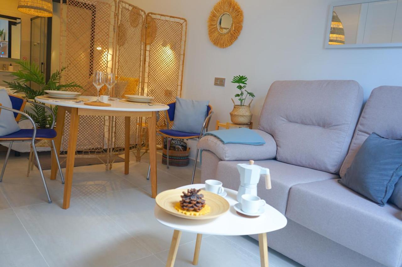 Sg Boho Chic Dream Nomad Studio Las Palmas de Gran Canária Exterior foto